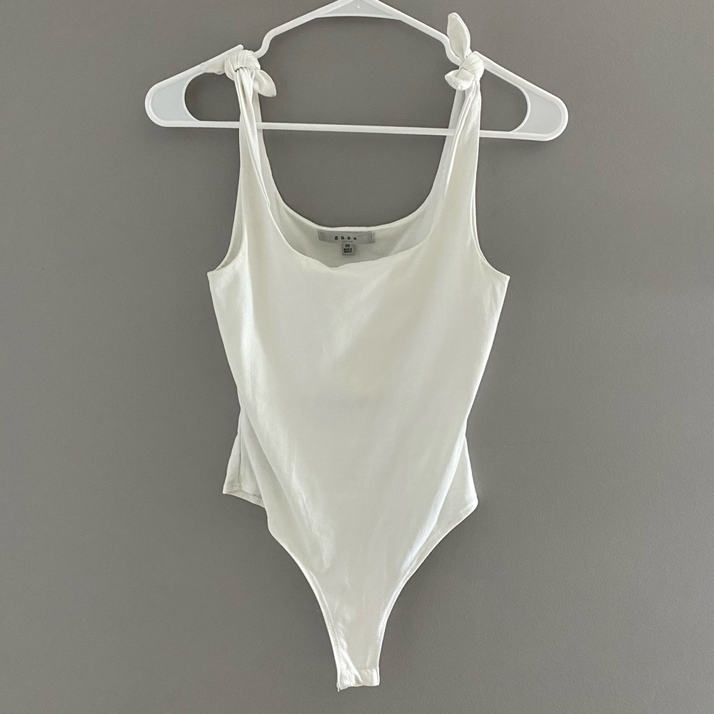 White bodysuit